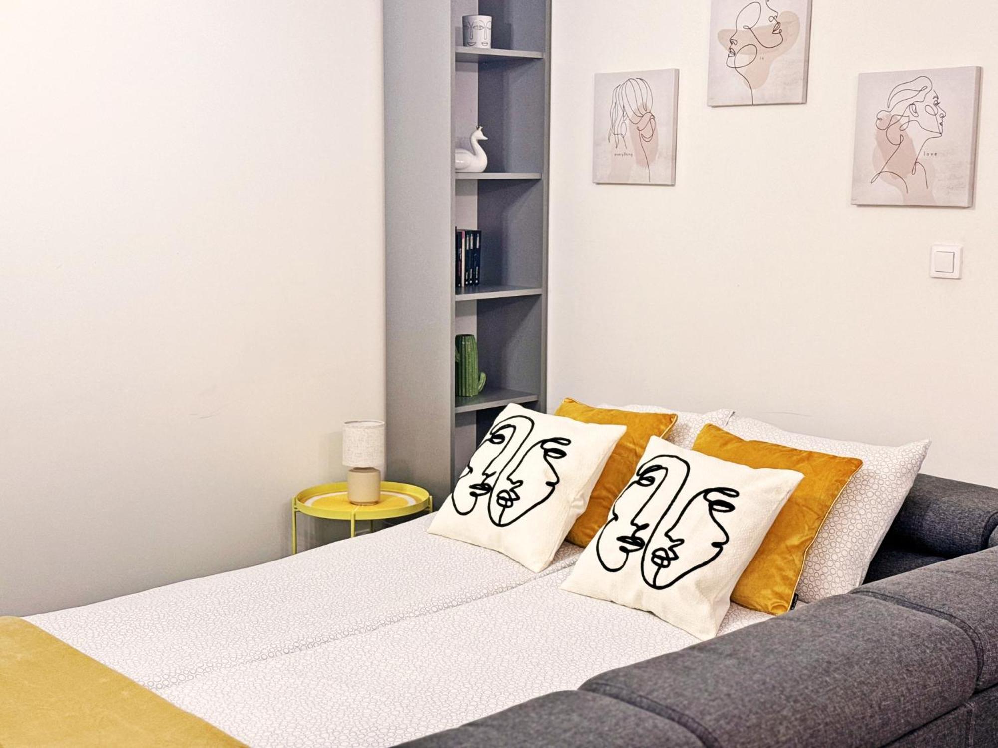 Good Time Apartments Strzelecka A Познан Стая снимка