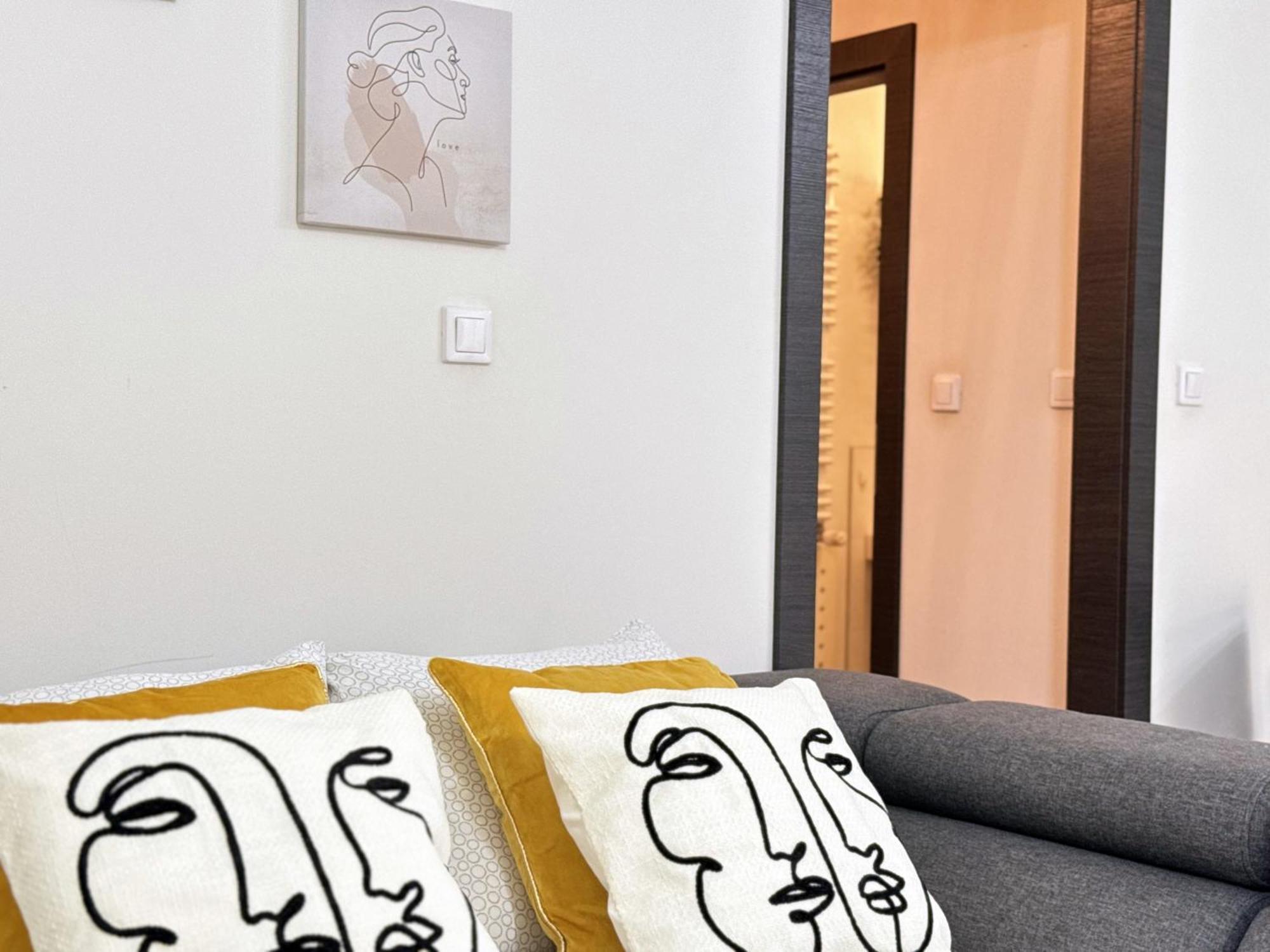 Good Time Apartments Strzelecka A Познан Стая снимка