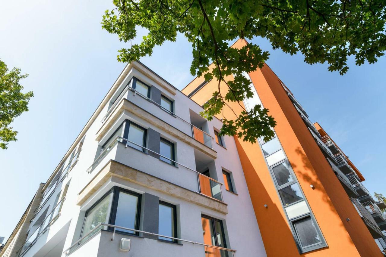 Good Time Apartments Strzelecka A Познан Екстериор снимка