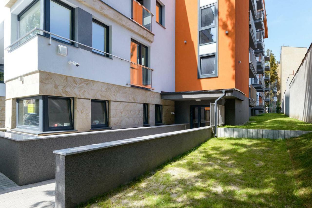 Good Time Apartments Strzelecka A Познан Екстериор снимка