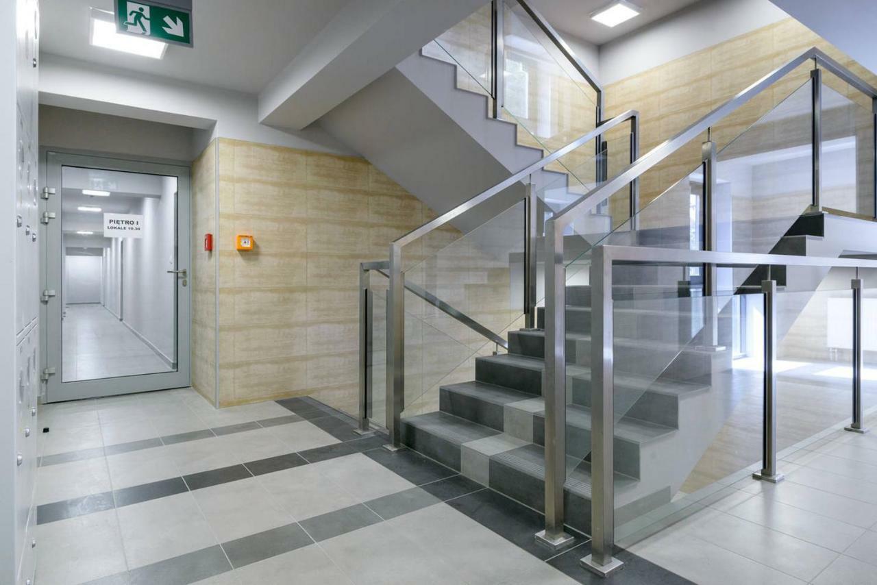 Good Time Apartments Strzelecka A Познан Екстериор снимка