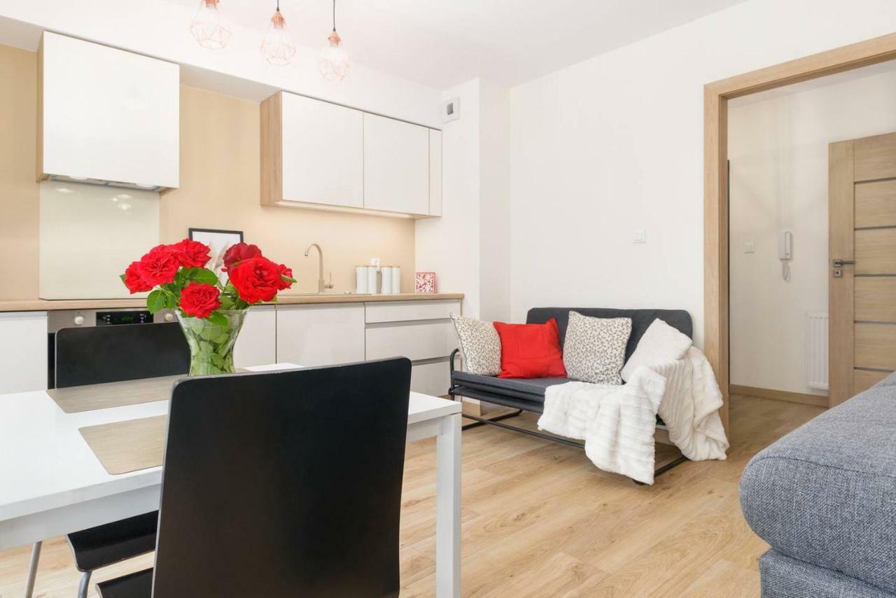 Good Time Apartments Strzelecka A Познан Екстериор снимка
