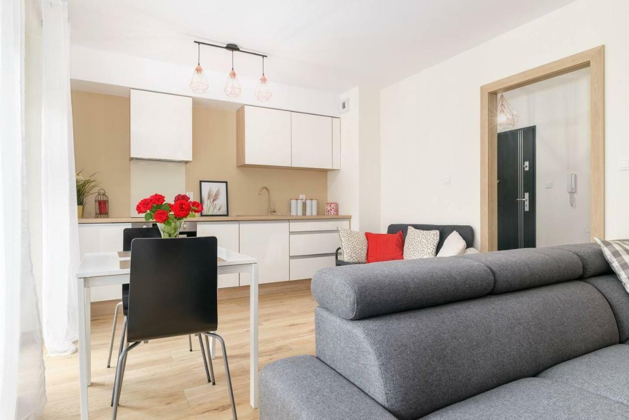 Good Time Apartments Strzelecka A Познан Екстериор снимка