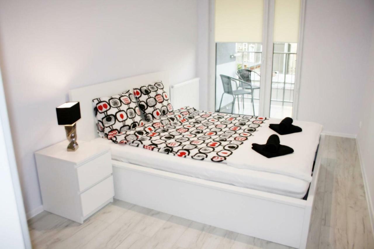 Good Time Apartments Strzelecka A Познан Екстериор снимка