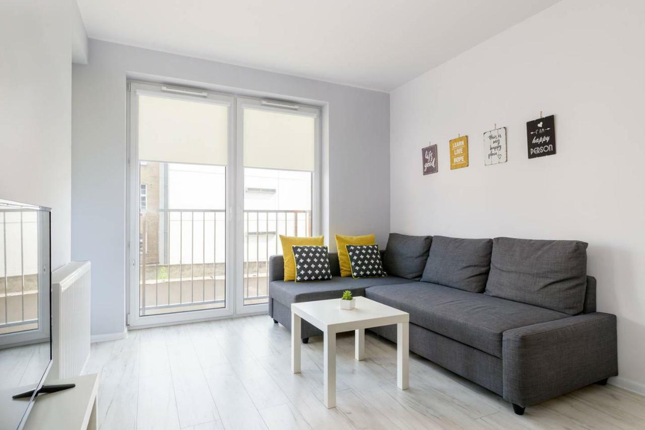 Good Time Apartments Strzelecka A Познан Екстериор снимка