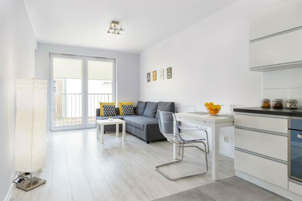Good Time Apartments Strzelecka A Познан Екстериор снимка