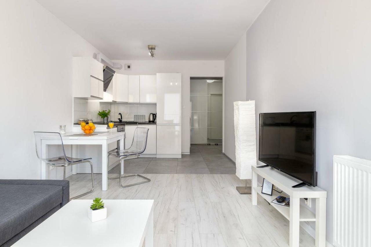 Good Time Apartments Strzelecka A Познан Екстериор снимка